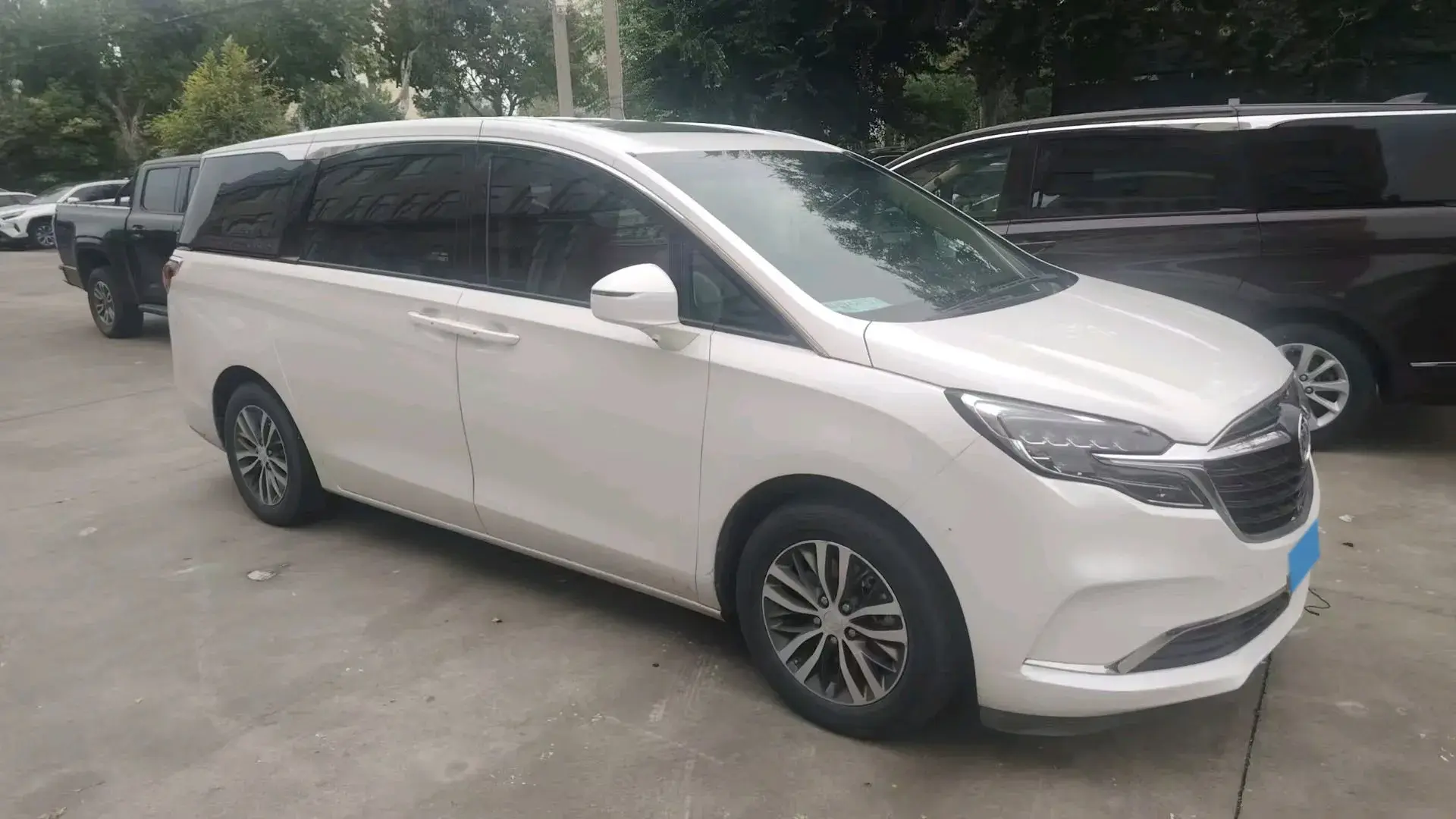 2020 BUICK GL8 thumbnail 4