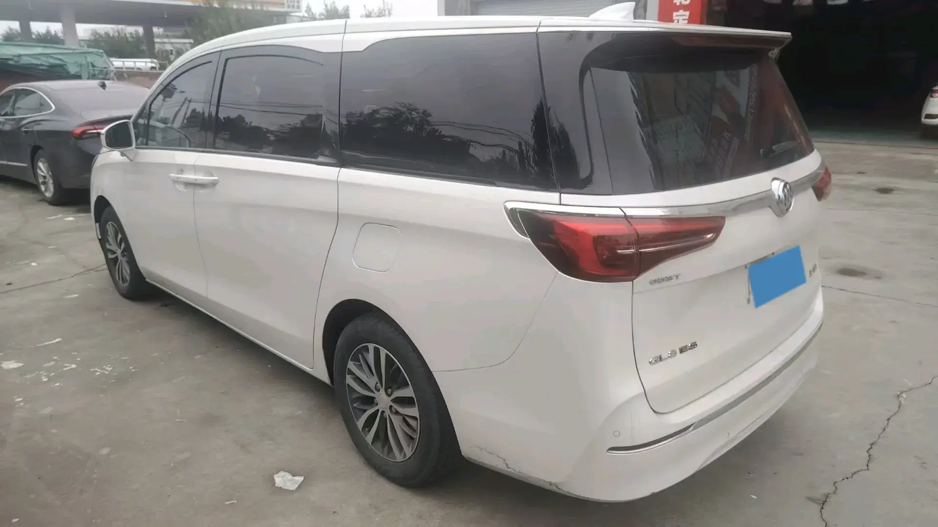 2020 BUICK GL8 thumbnail 2