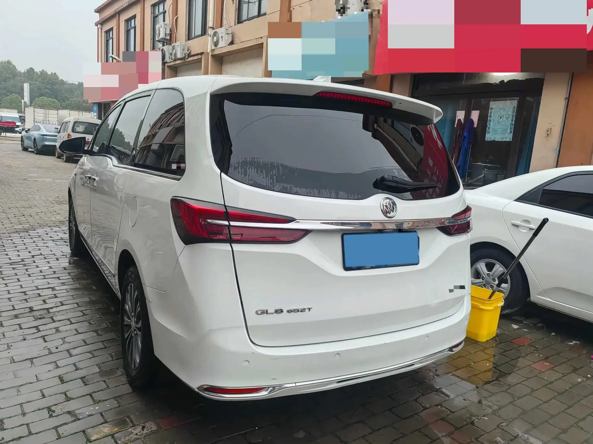 2021 BUICK GL8 thumbnail 4