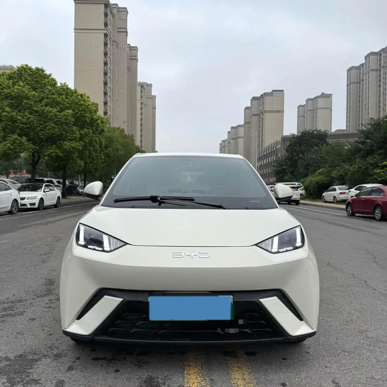 2023 BYD SEAGULL thumbnail 4