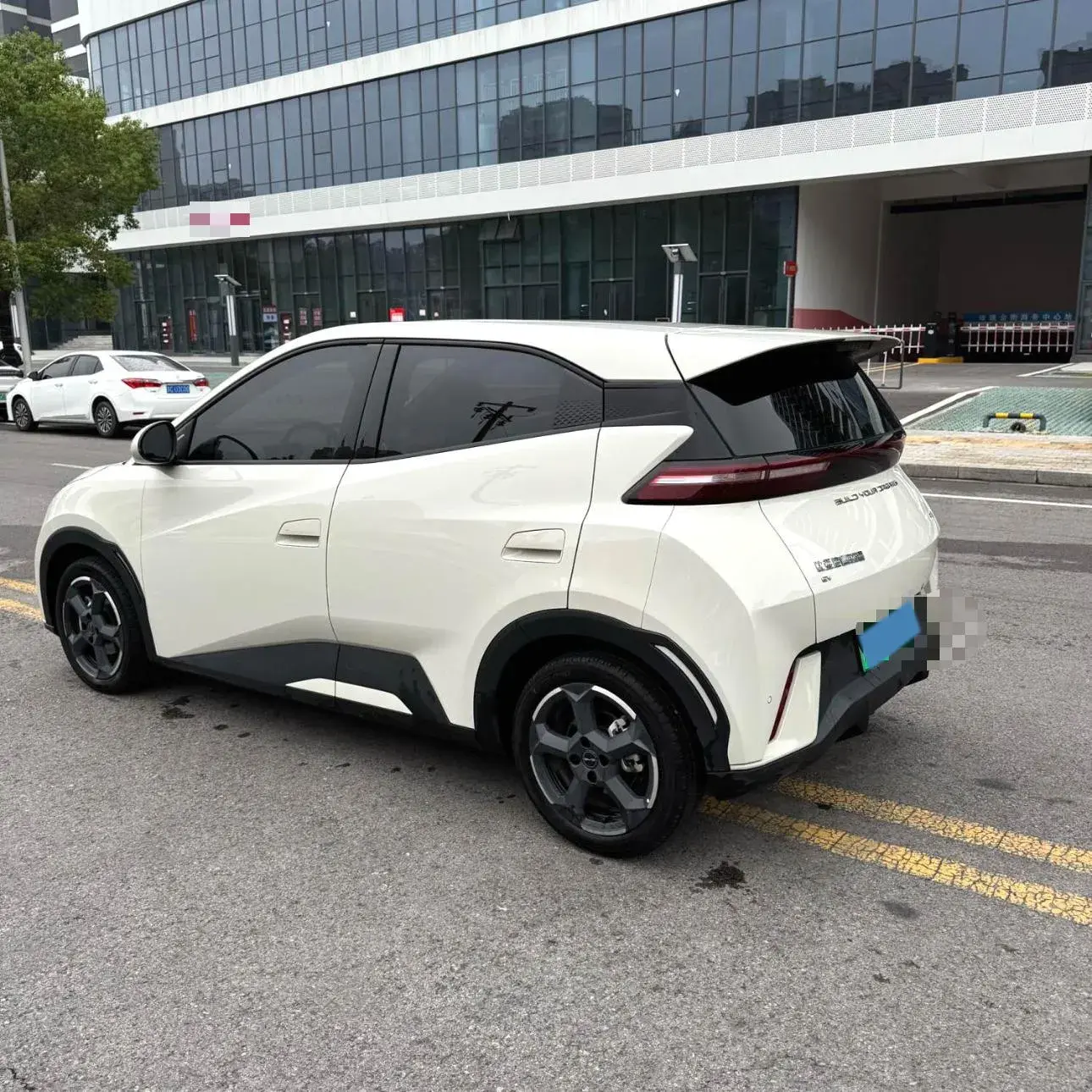 2023 BYD SEAGULL thumbnail 2