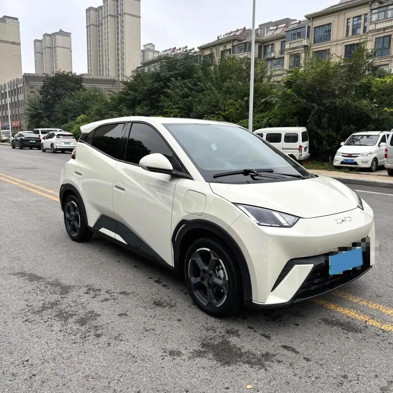 2023 BYD SEAGULL thumbnail 3