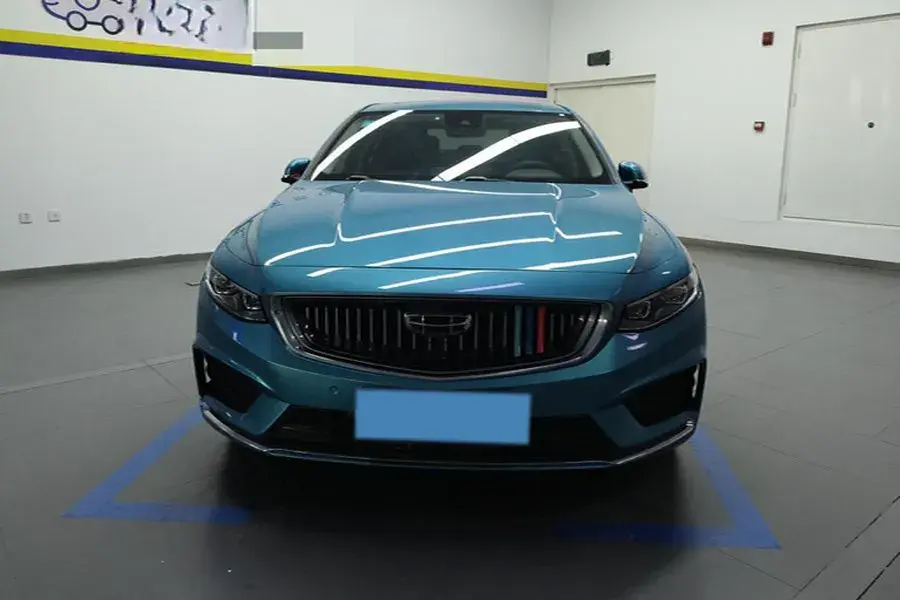 2021 GEELY PREFACE thumbnail 2