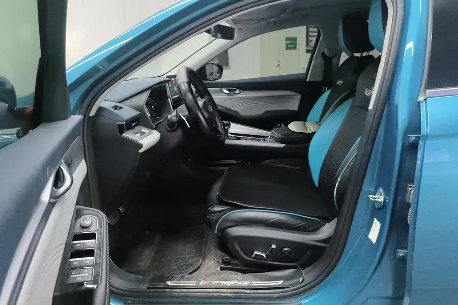 2021 GEELY PREFACE thumbnail 4