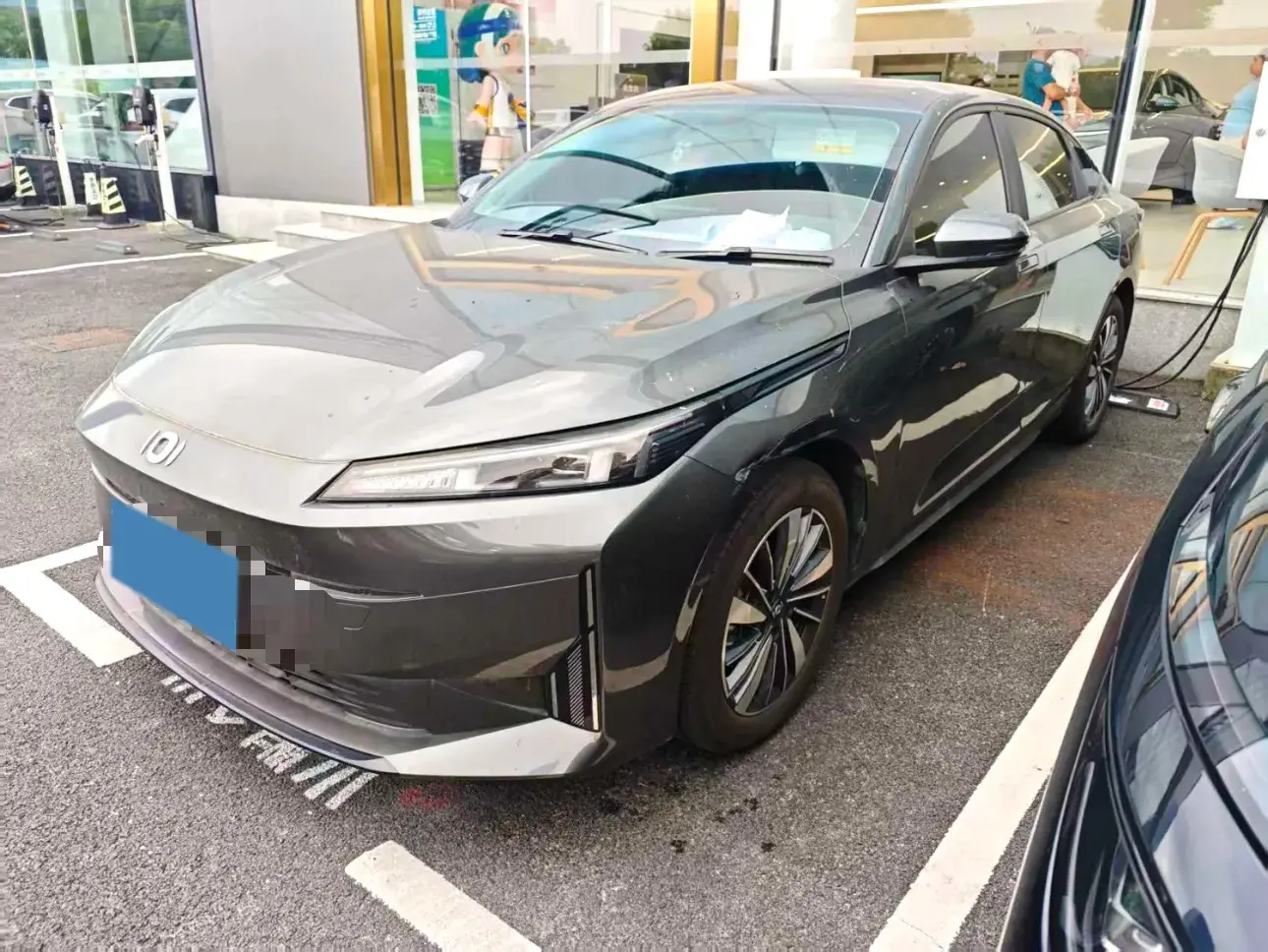 2024 CHANGAN QIYUAN view 1