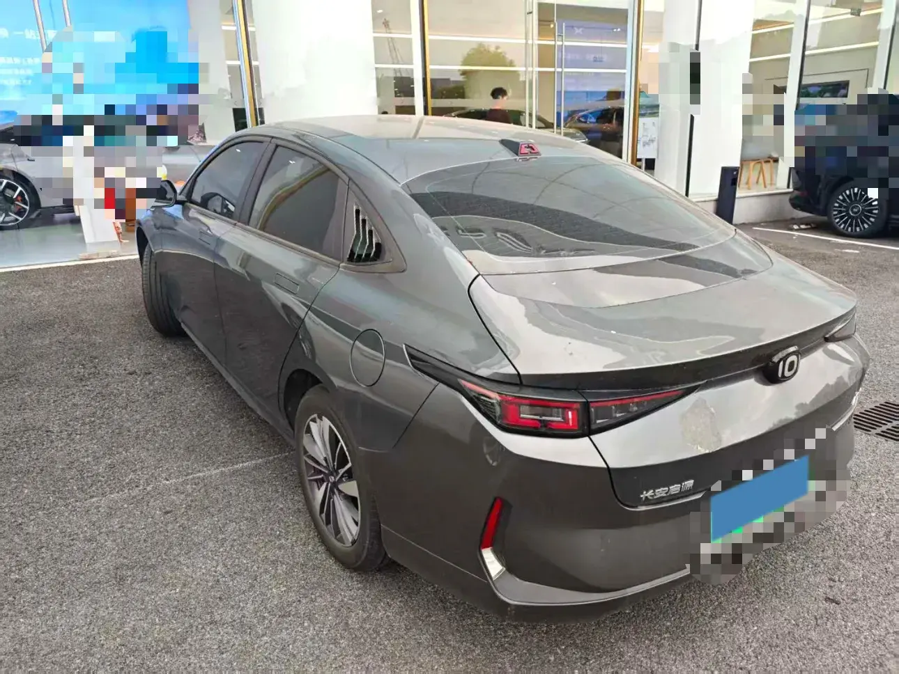 2024 CHANGAN QIYUAN thumbnail 2