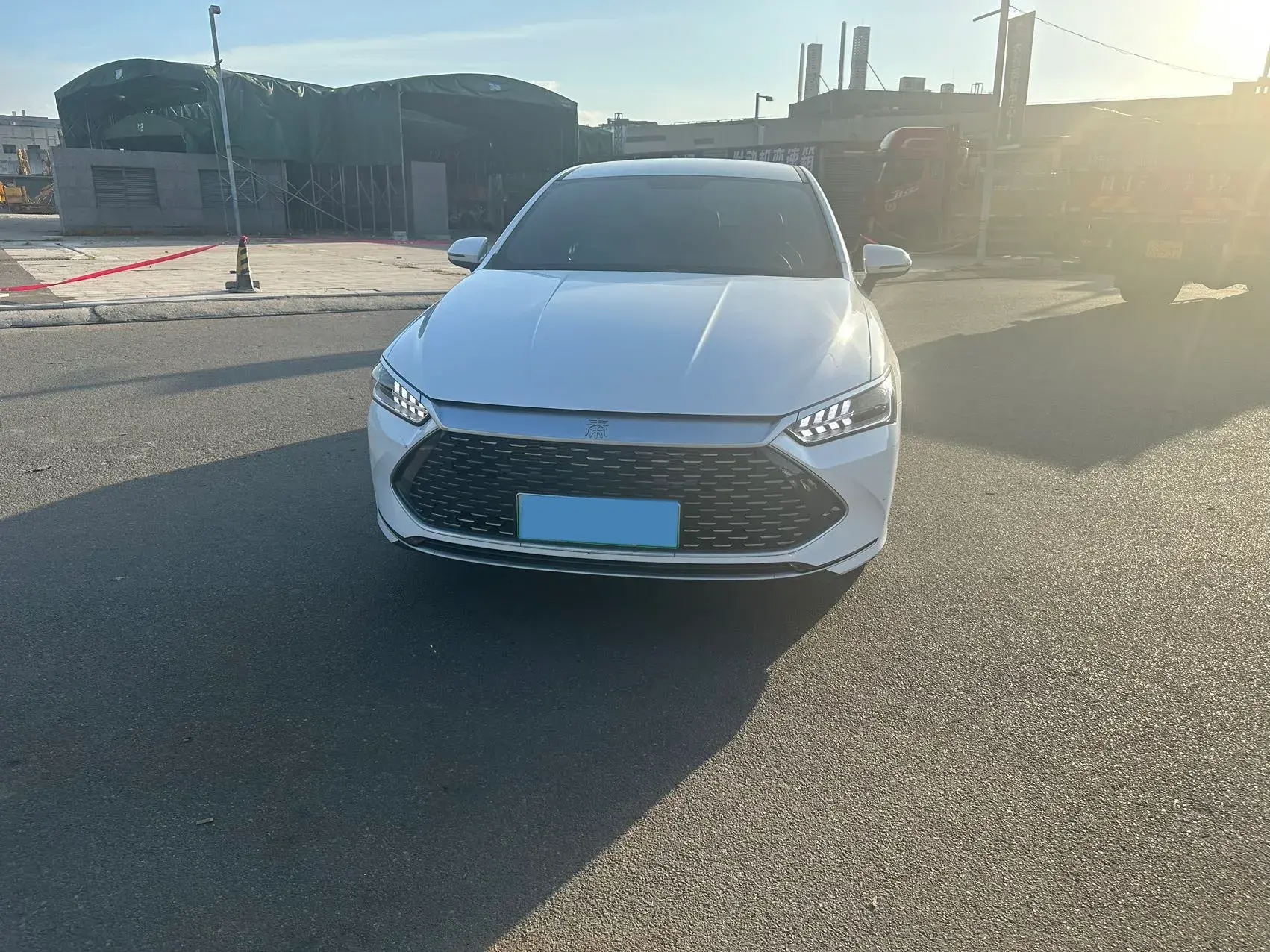 2024 BYD QIN thumbnail 3