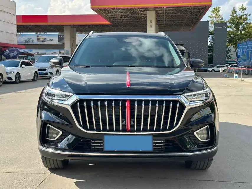 2019 HONGQI HS5 thumbnail 2