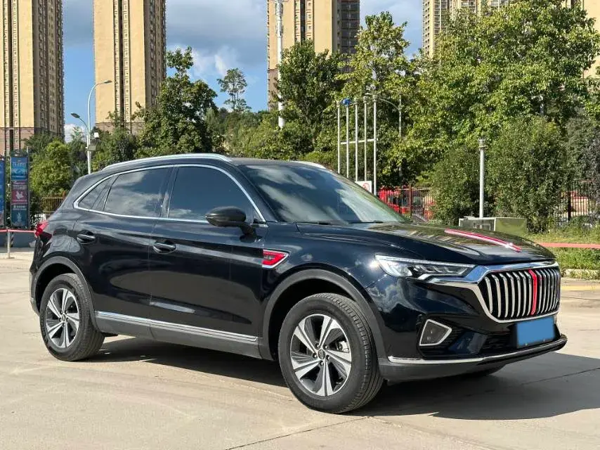 2019 HONGQI HS5 thumbnail 3