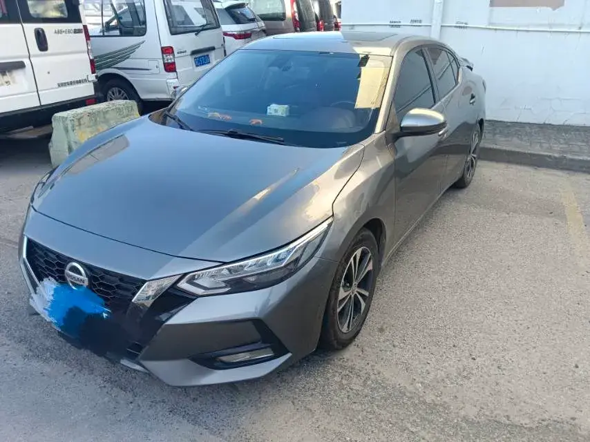 2021 NISSAN SYLPHY view 1