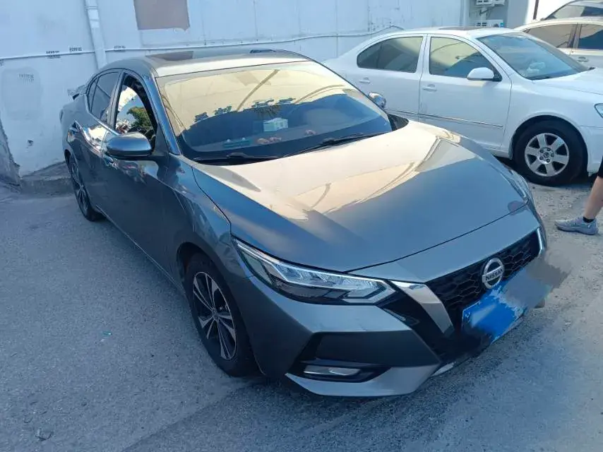 2021 NISSAN SYLPHY thumbnail 3