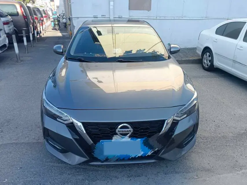 2021 NISSAN SYLPHY thumbnail 2