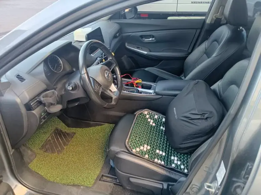 2021 NISSAN SYLPHY thumbnail 4