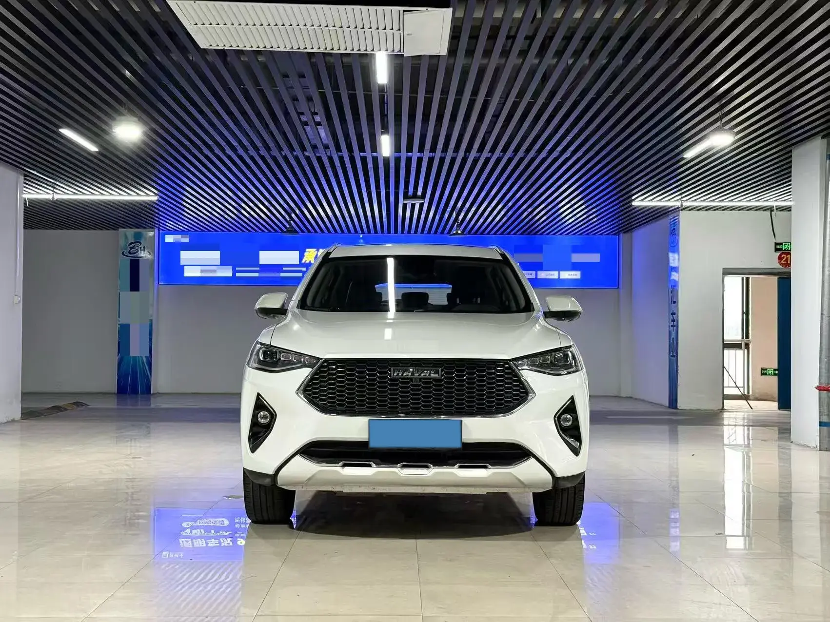 2019 HAVAL F7 thumbnail 2
