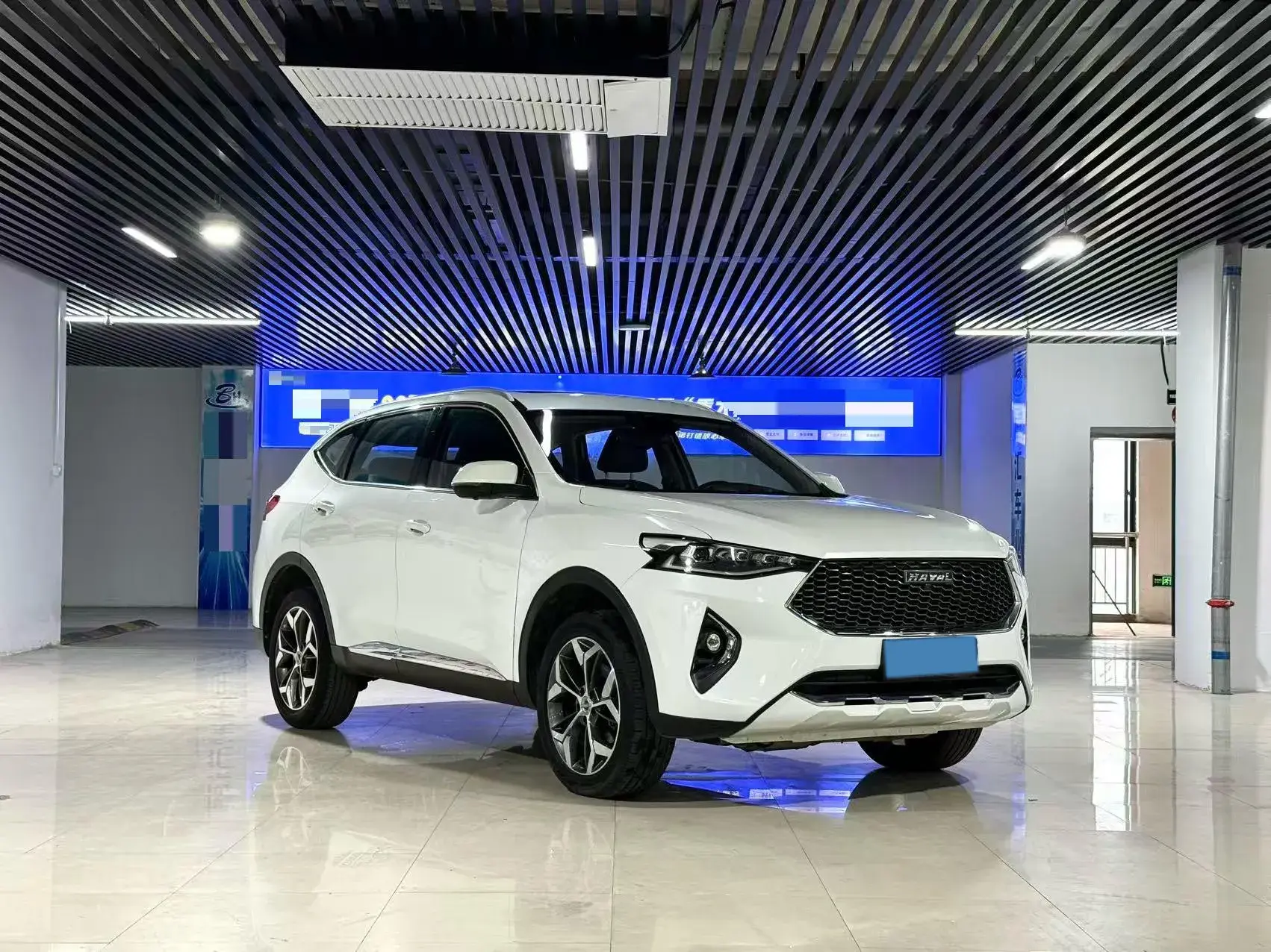 2019 HAVAL F7 thumbnail 3