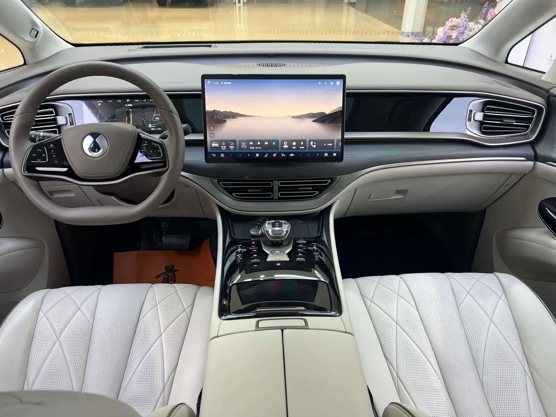 2022 DENZA D9 thumbnail 3