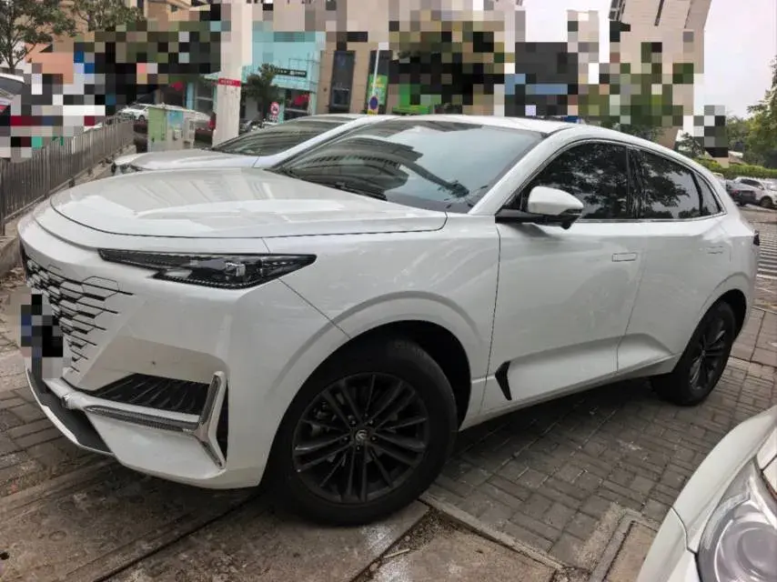 2024 CHANGAN UNI-K view 1