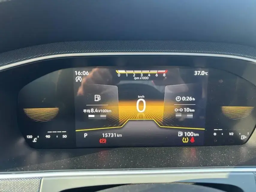 2023 VOLKSWAGEN LAVIDA thumbnail 3