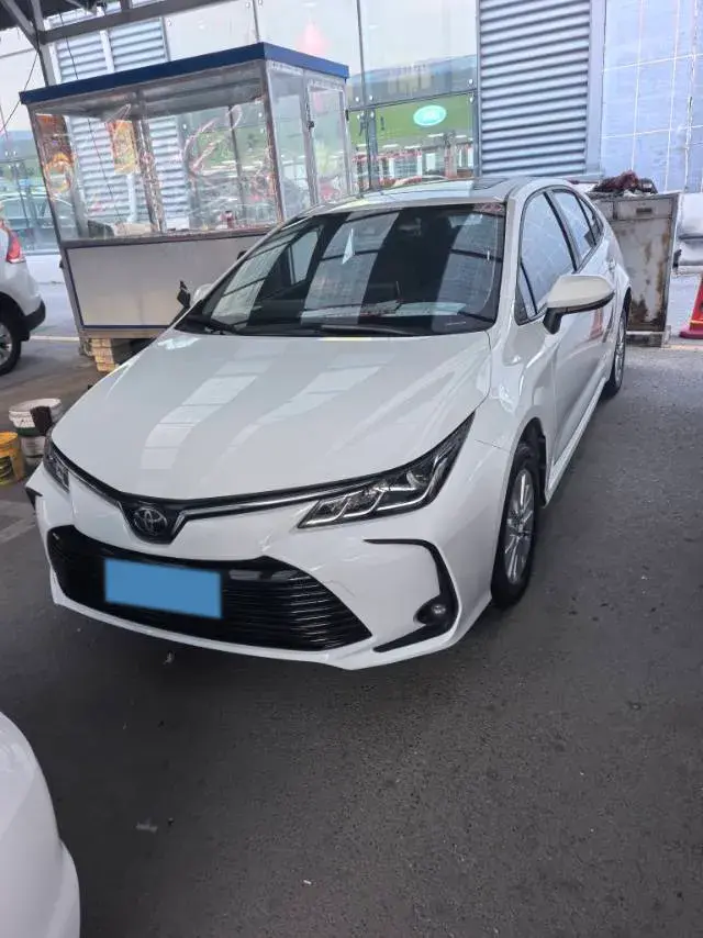 2019 Toyota Corolla 1.2T 116HP L4 CVT 2019 Toyota Corolla 1.2T 116HP L4 CVT