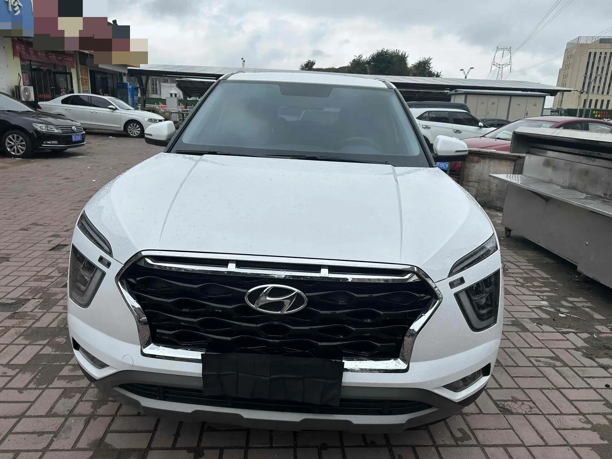 2020 HYUNDAI IX25 thumbnail 3