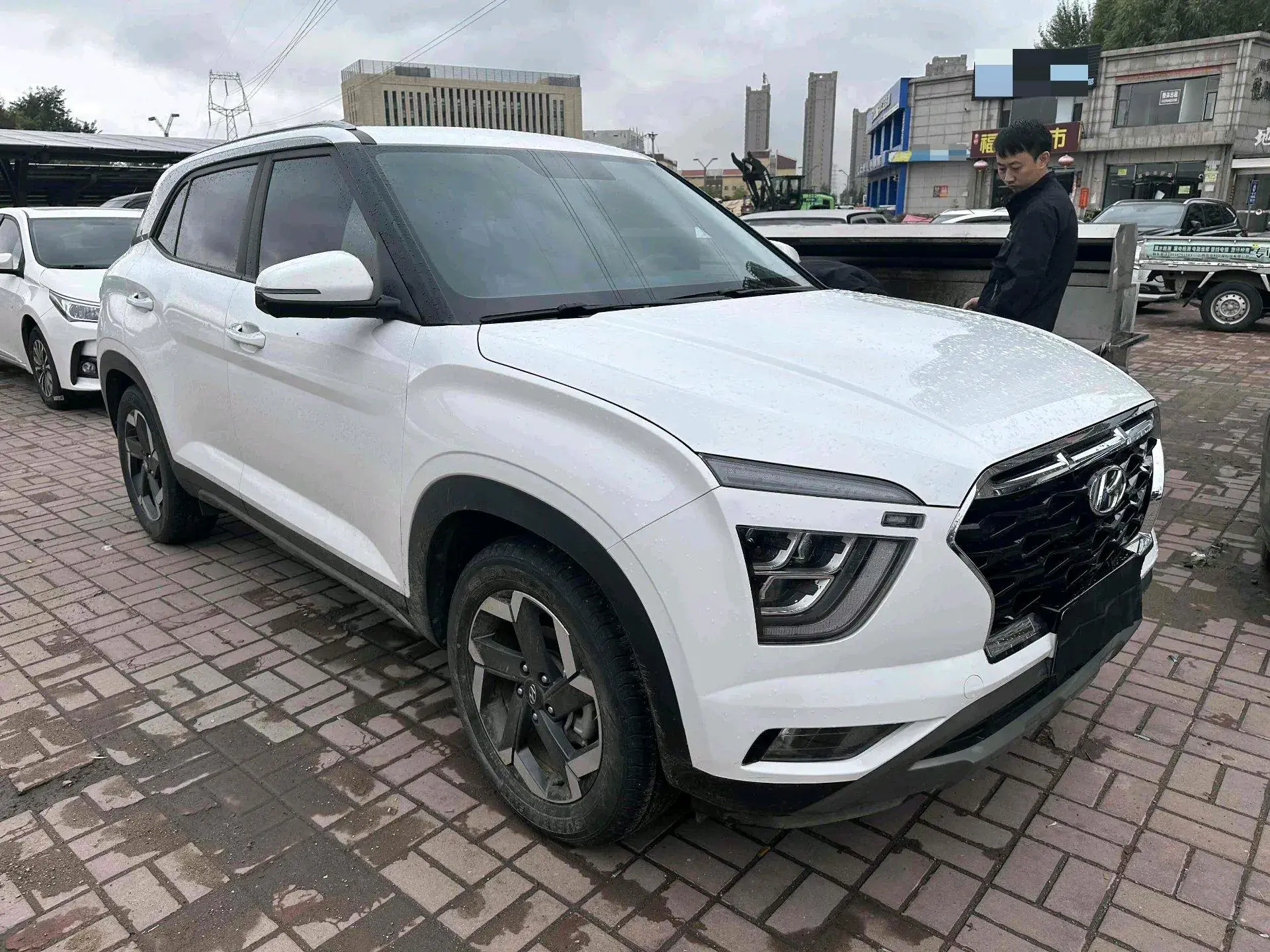 2020 HYUNDAI IX25 thumbnail 2