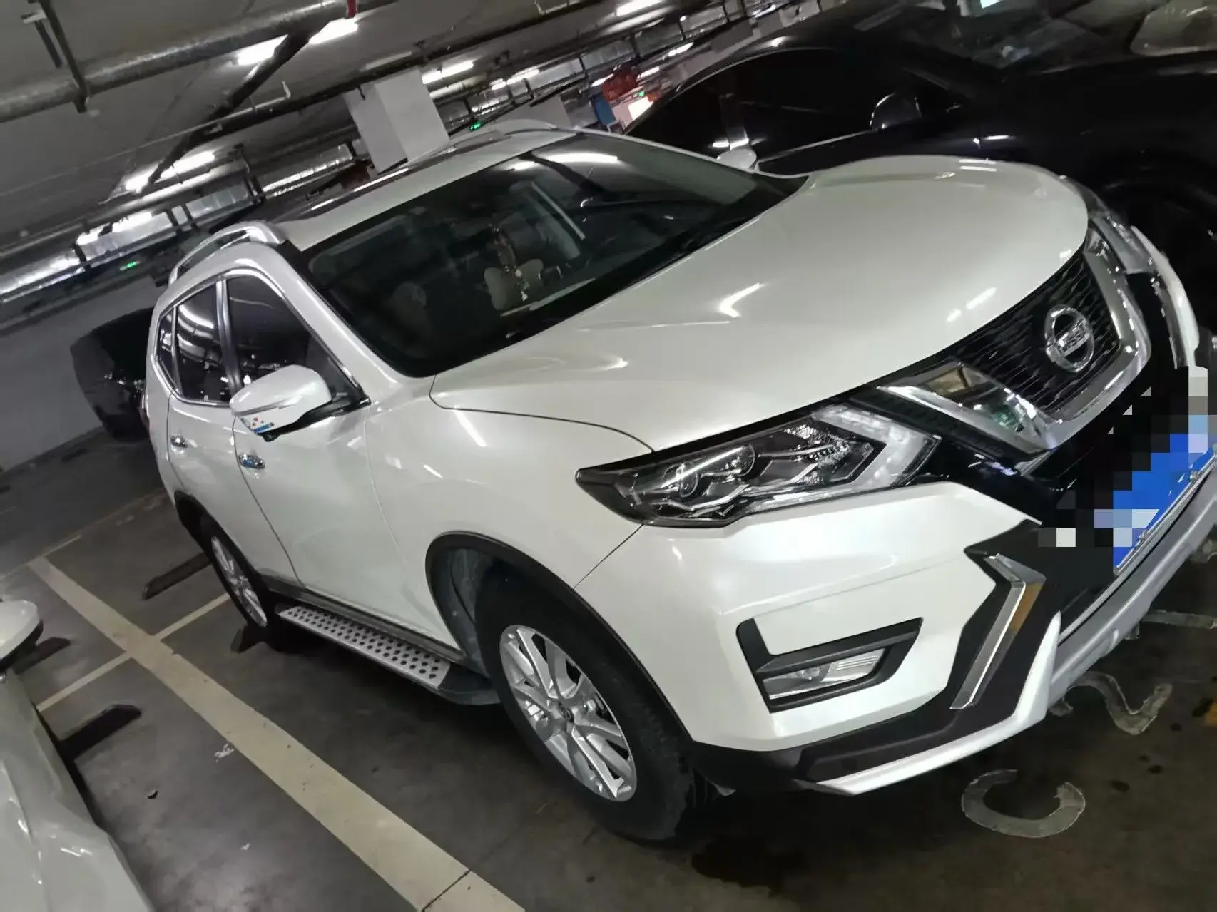 2020 NISSAN X-TRAIL thumbnail 2