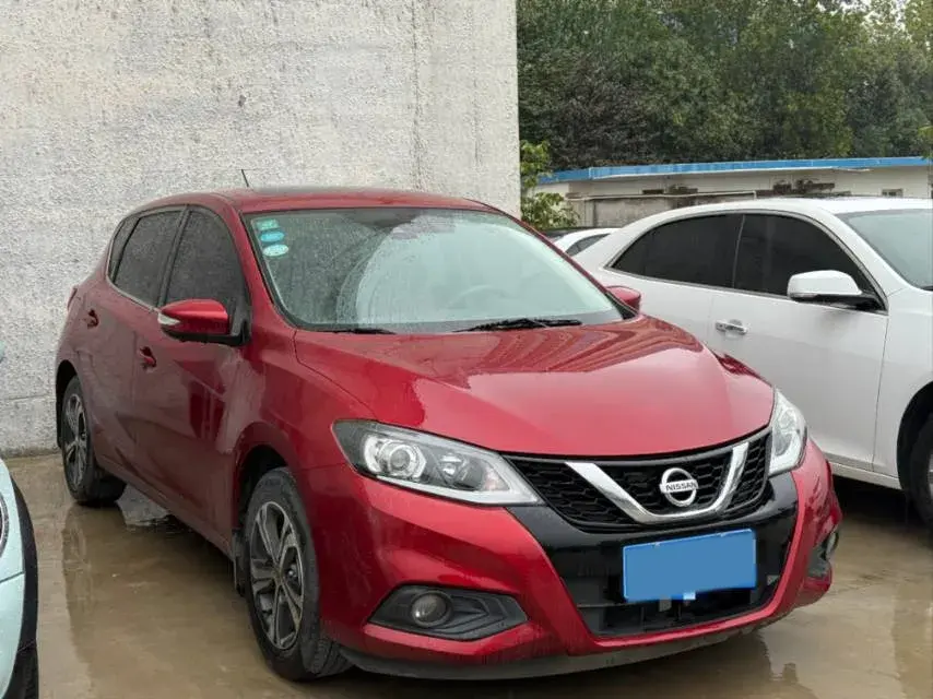 2020 NISSAN TIIDA thumbnail 2