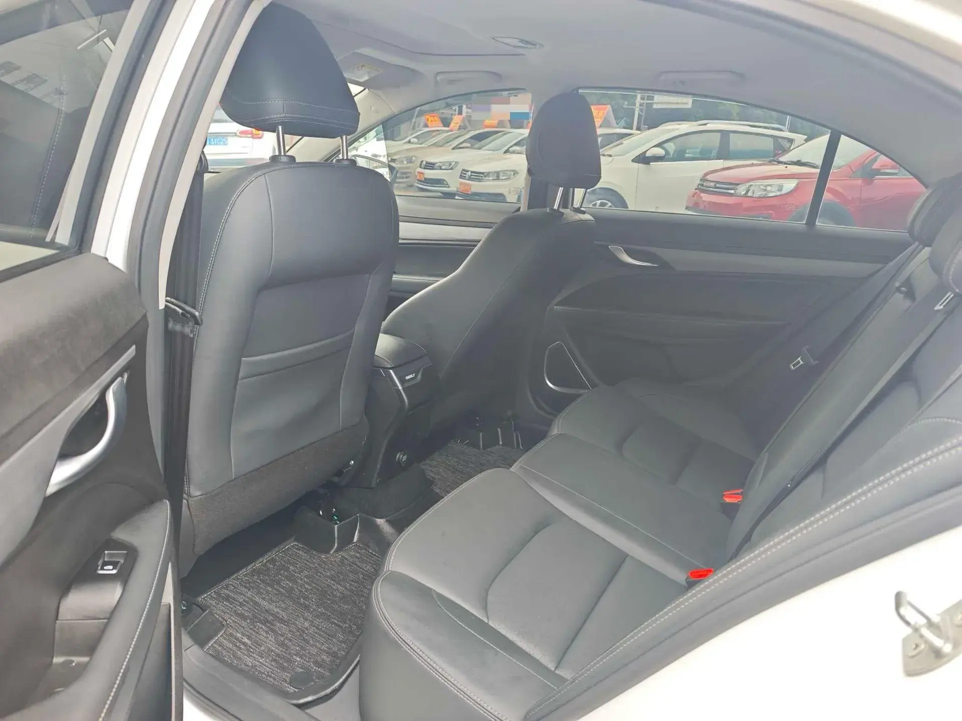 2020 GEELY EMGRAND thumbnail 4