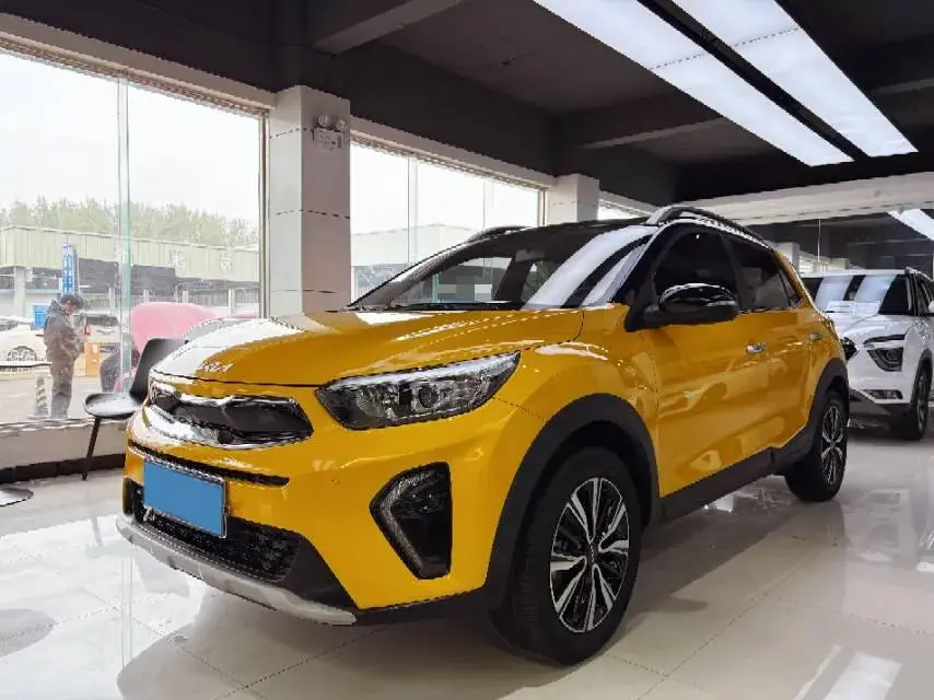 2021 KIA KX1 view 1