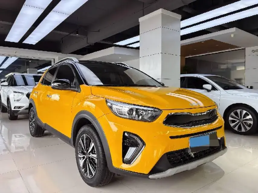 2021 KIA KX1 thumbnail 3