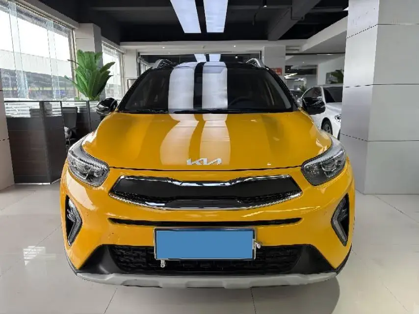 2021 KIA KX1 thumbnail 2