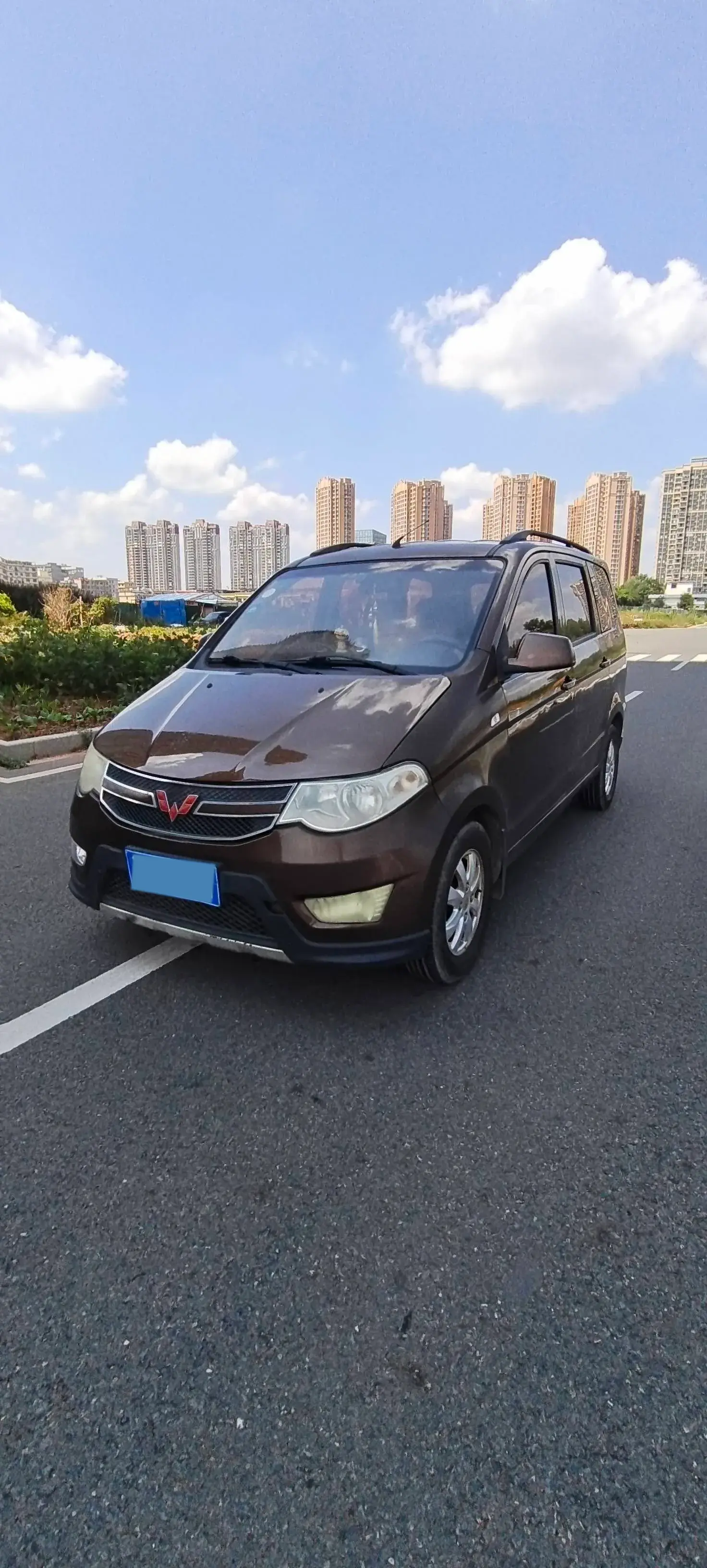 2016 WULING HONGGUANG view 1