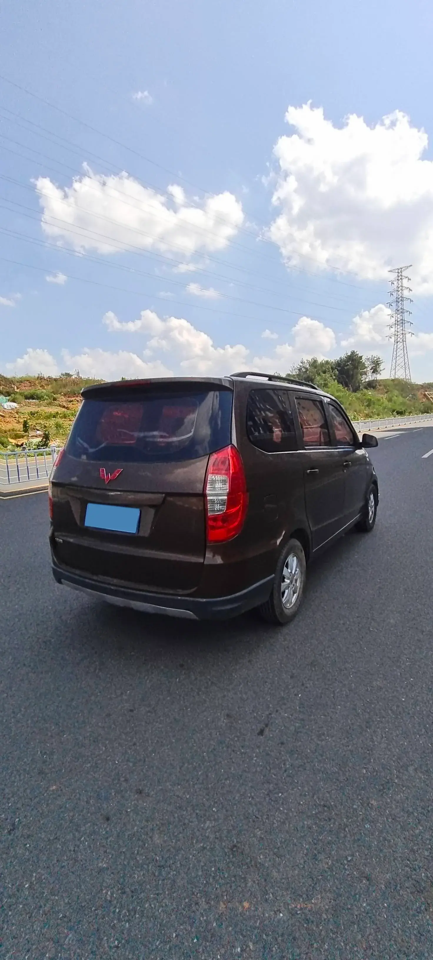 2016 WULING HONGGUANG thumbnail 4