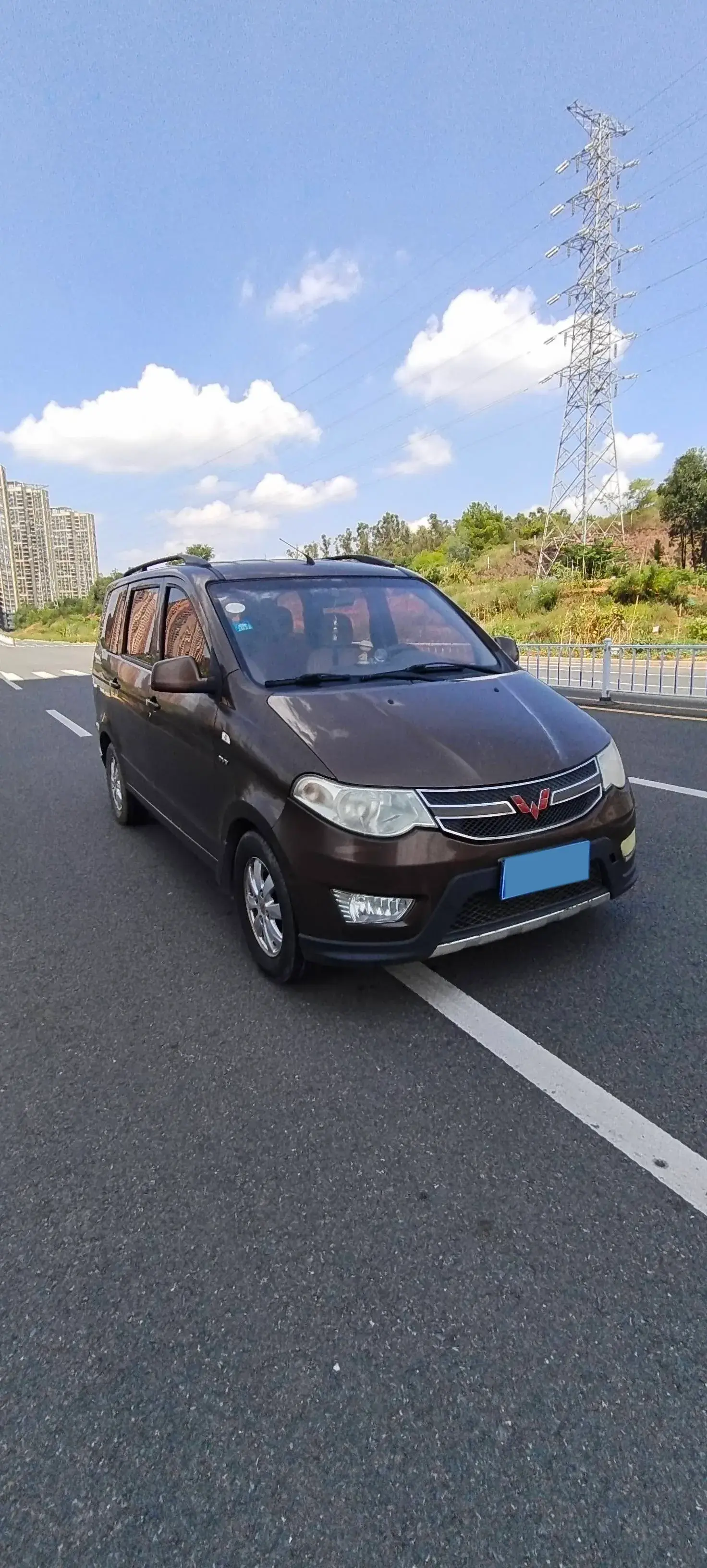 2016 WULING HONGGUANG thumbnail 3