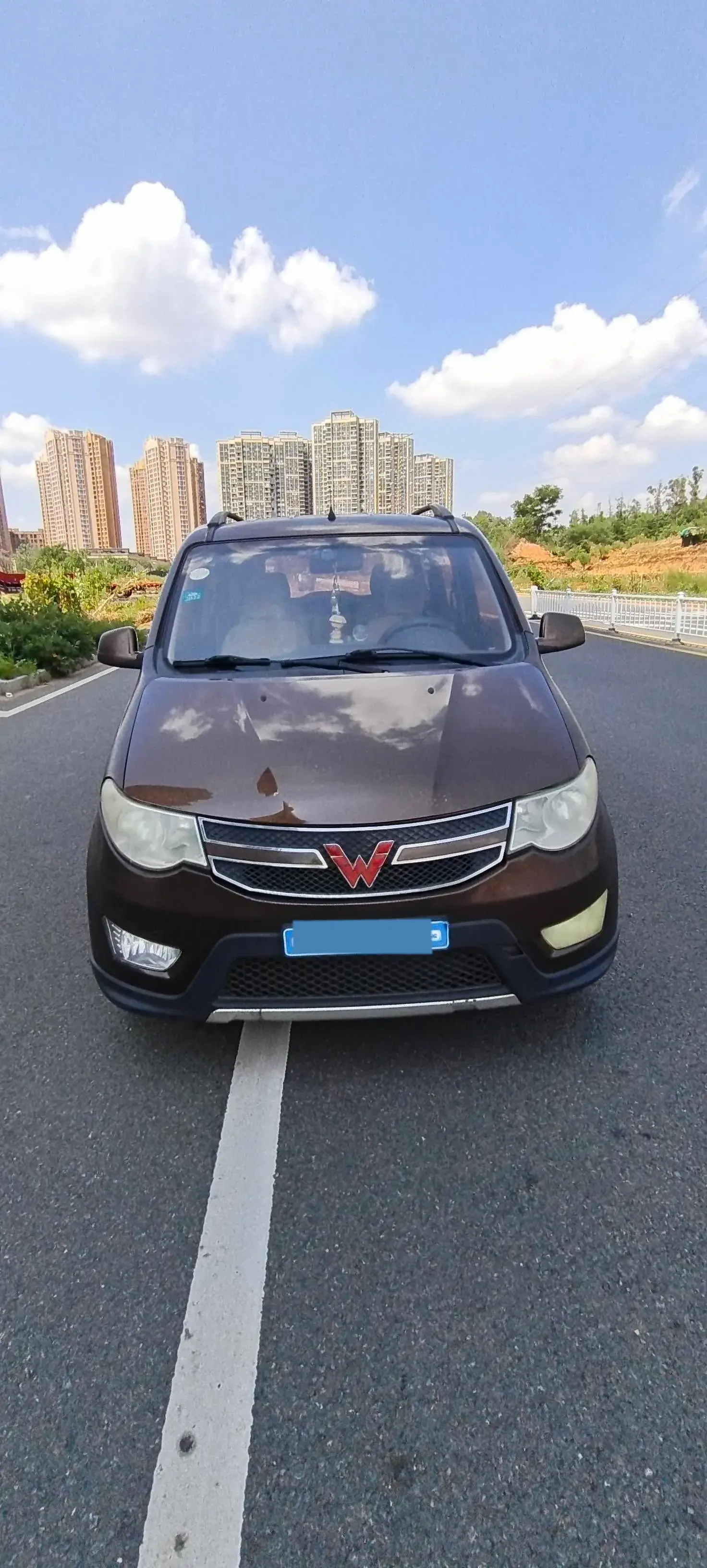 2016 WULING HONGGUANG thumbnail 2