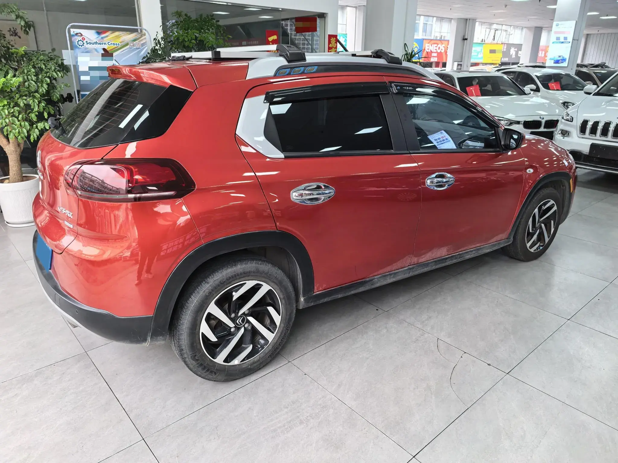 2018 CITROEN C3-XR thumbnail 4