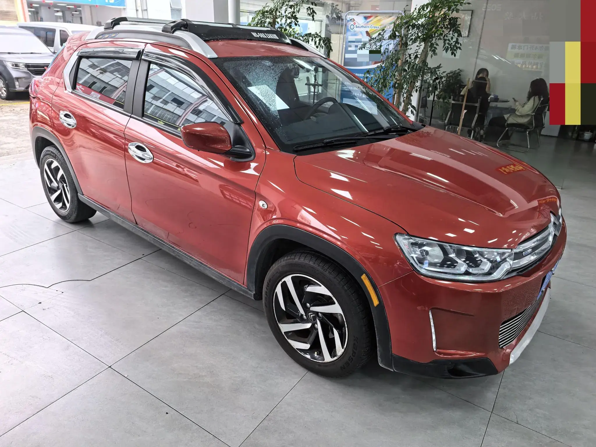 2018 CITROEN C3-XR thumbnail 2