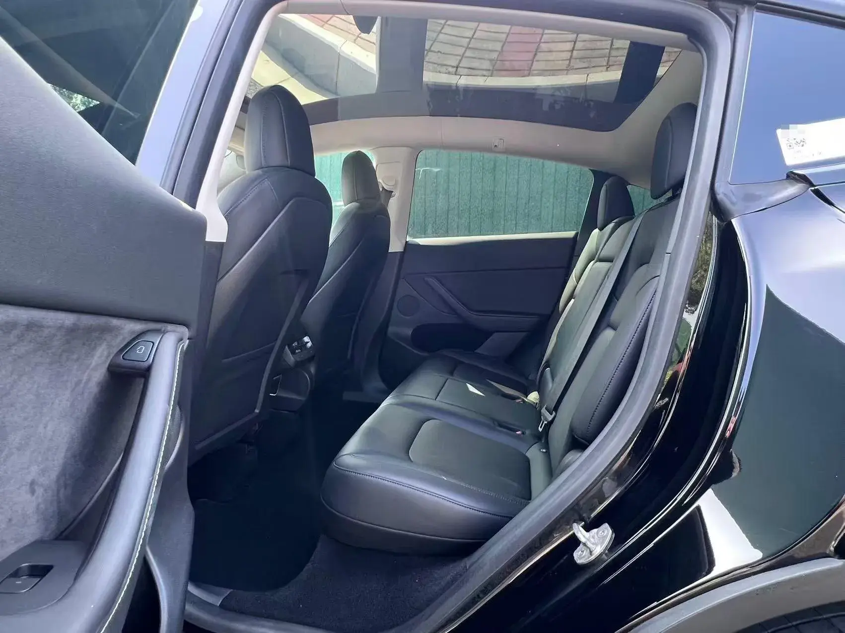 2021 TESLA MODEL thumbnail 3