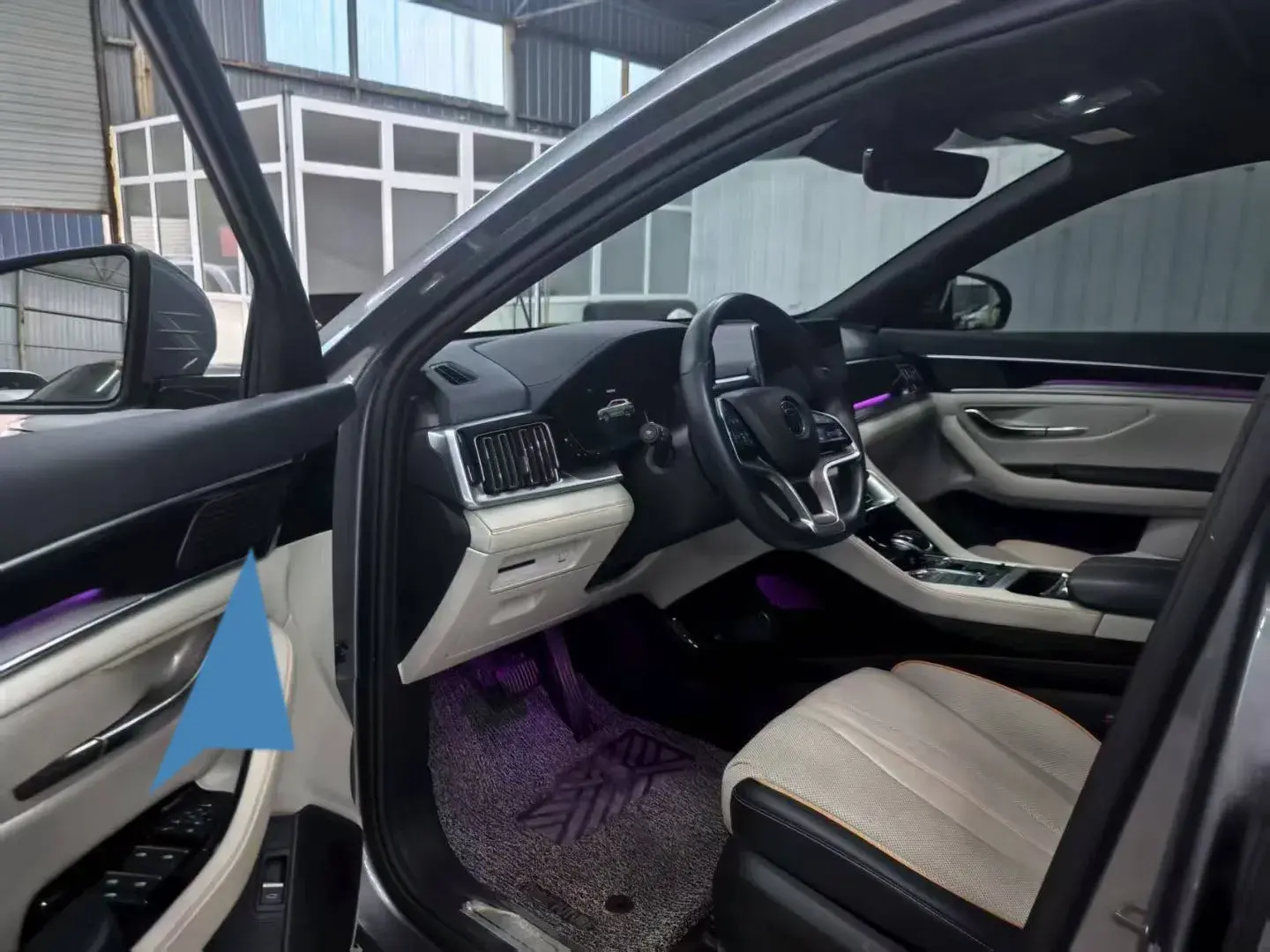 2022 BYD SONG thumbnail 2