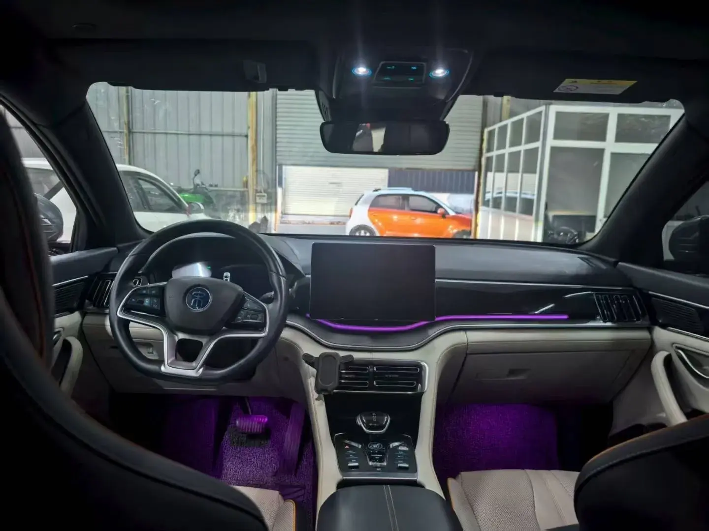 2022 BYD SONG thumbnail 4