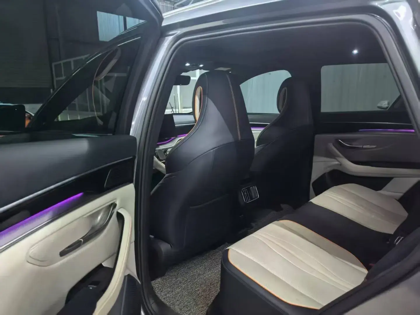 2022 BYD SONG thumbnail 3