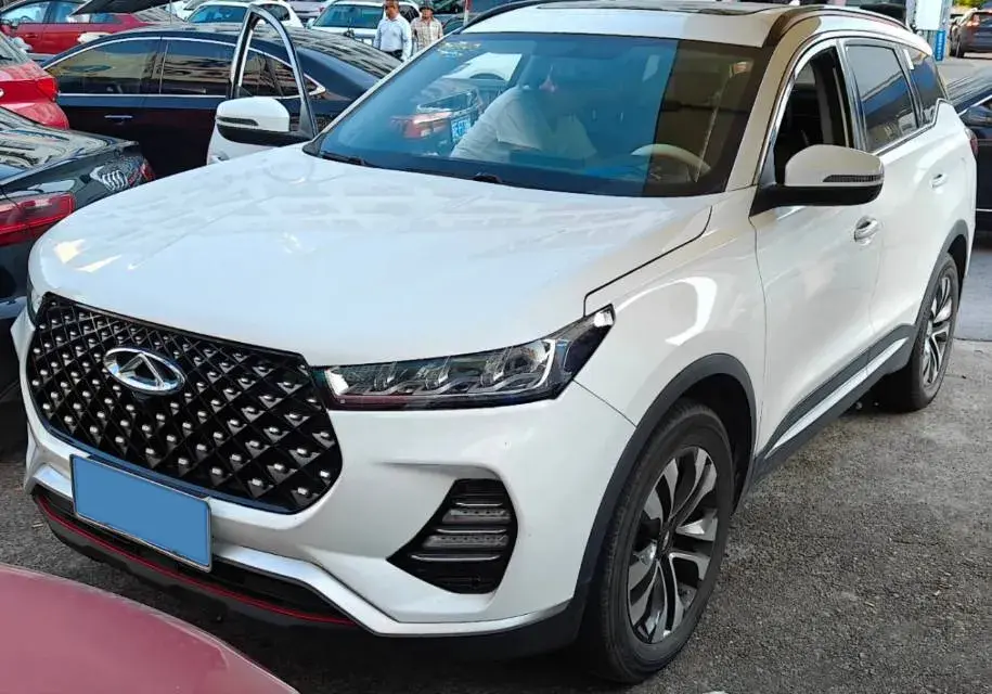 2020 CHERY TIGGO view 1