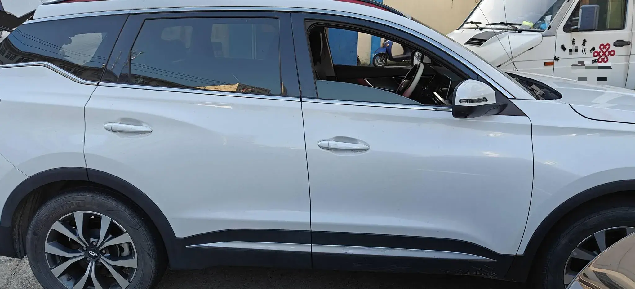 2020 CHERY TIGGO thumbnail 4