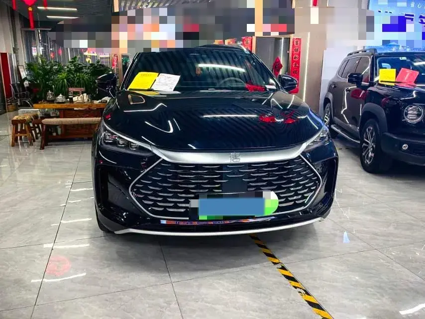 2024 BYD TANG thumbnail 2