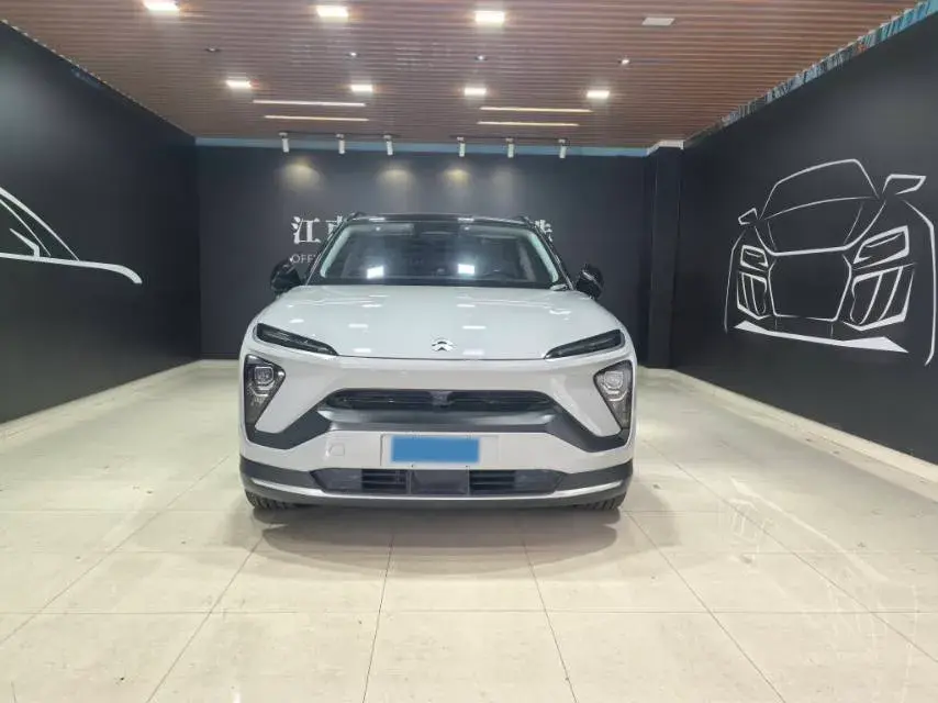 2020 NIO ES6 thumbnail 2