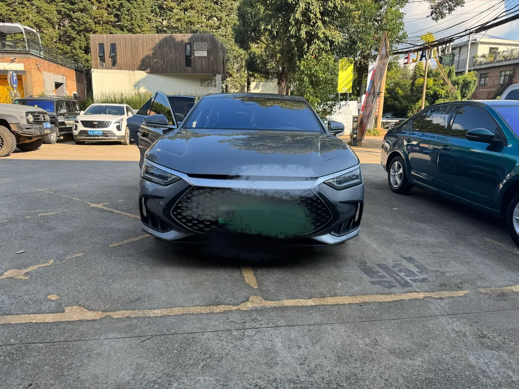 2022 BYD HAN thumbnail 2