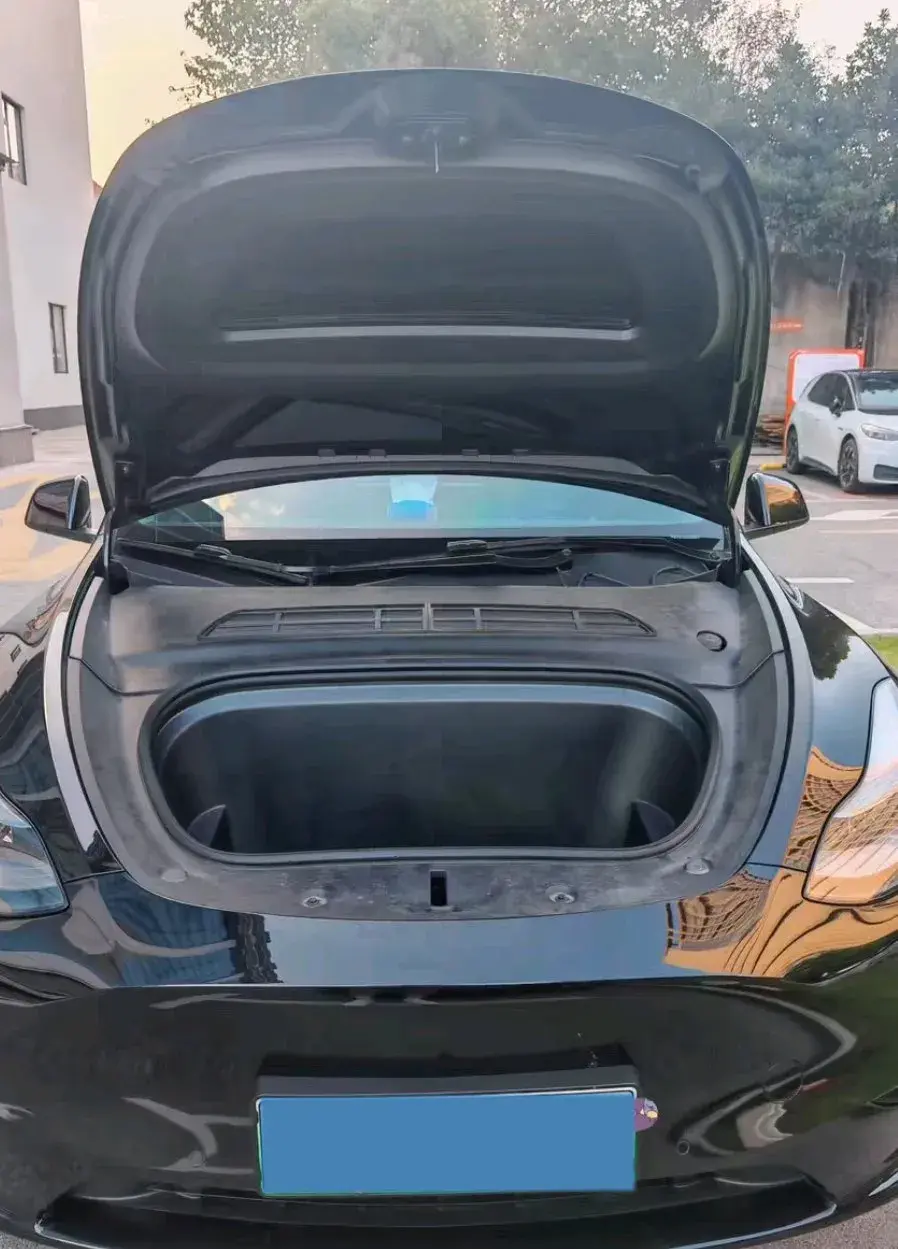 2021 TESLA MODEL thumbnail 4