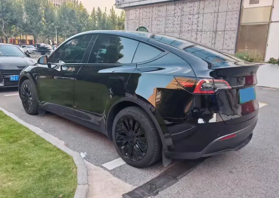 2021 TESLA MODEL thumbnail 3