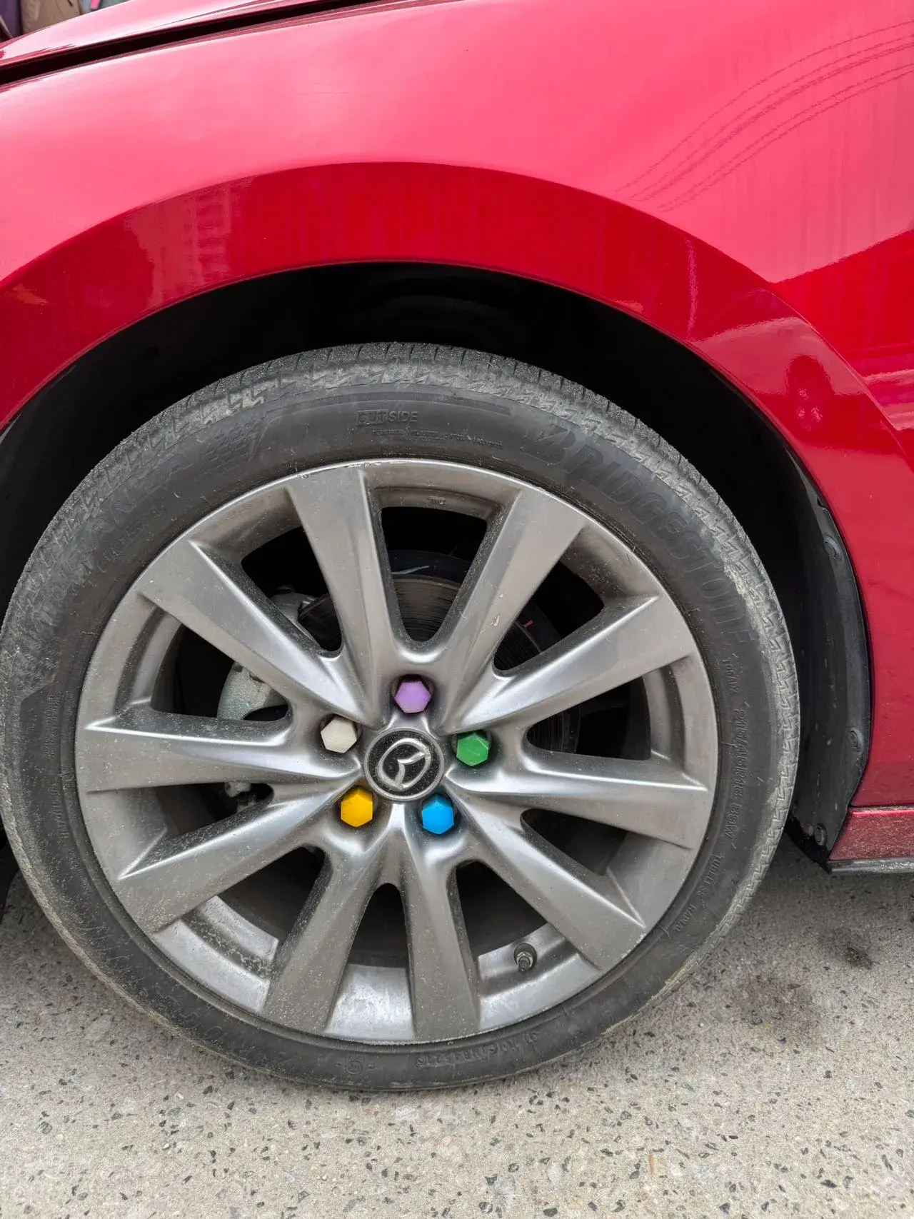 2021 MAZDA 3 thumbnail 3