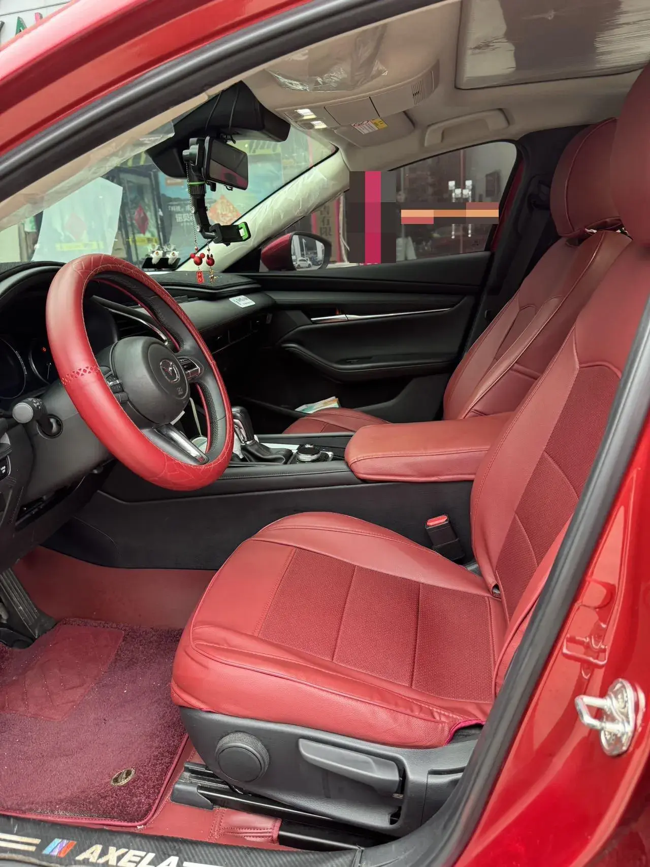 2021 MAZDA 3 thumbnail 4